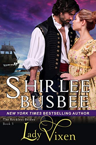 Lady Vixen by Shirley Busbee