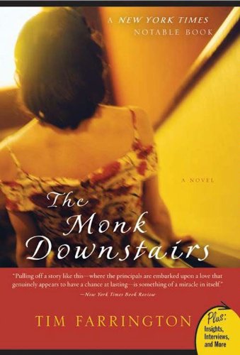 The Monk Downstairs by Tim Farrington