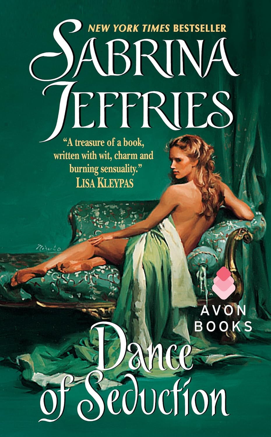 Dance of Seduction by Sabrina Jeffries
