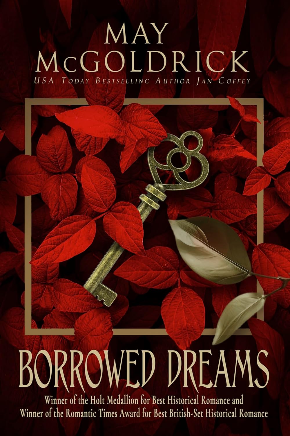 Borrowed Dreams by May McGoldrick