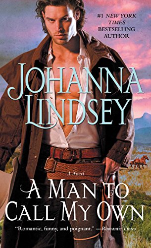 A Man to Call My Own by Johanna Lindsey