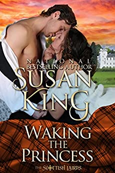 Waking the Princess by Susan King