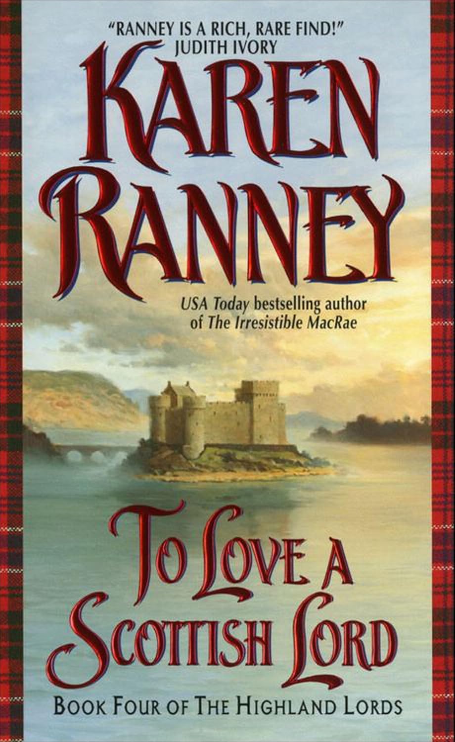To Love a Scottish Lord by Karen Ranney