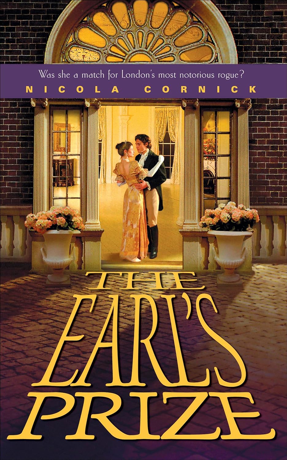 The Earl’s Prize by Nicola Cornick
