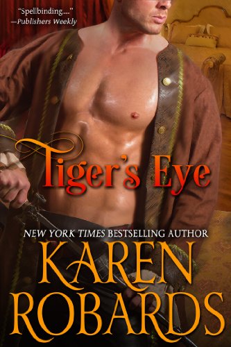 Tiger’s Eye by Karen Robards