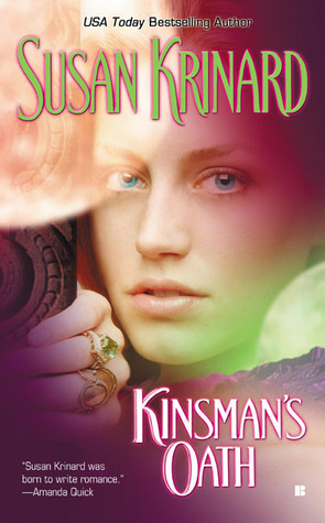 Kinsman’s Oath by Susan Krinard