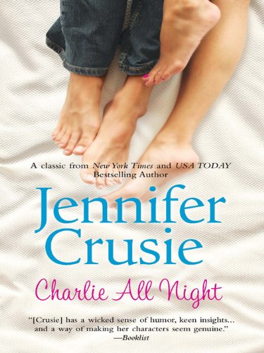 Charlie All Night by Jennifer Crusie