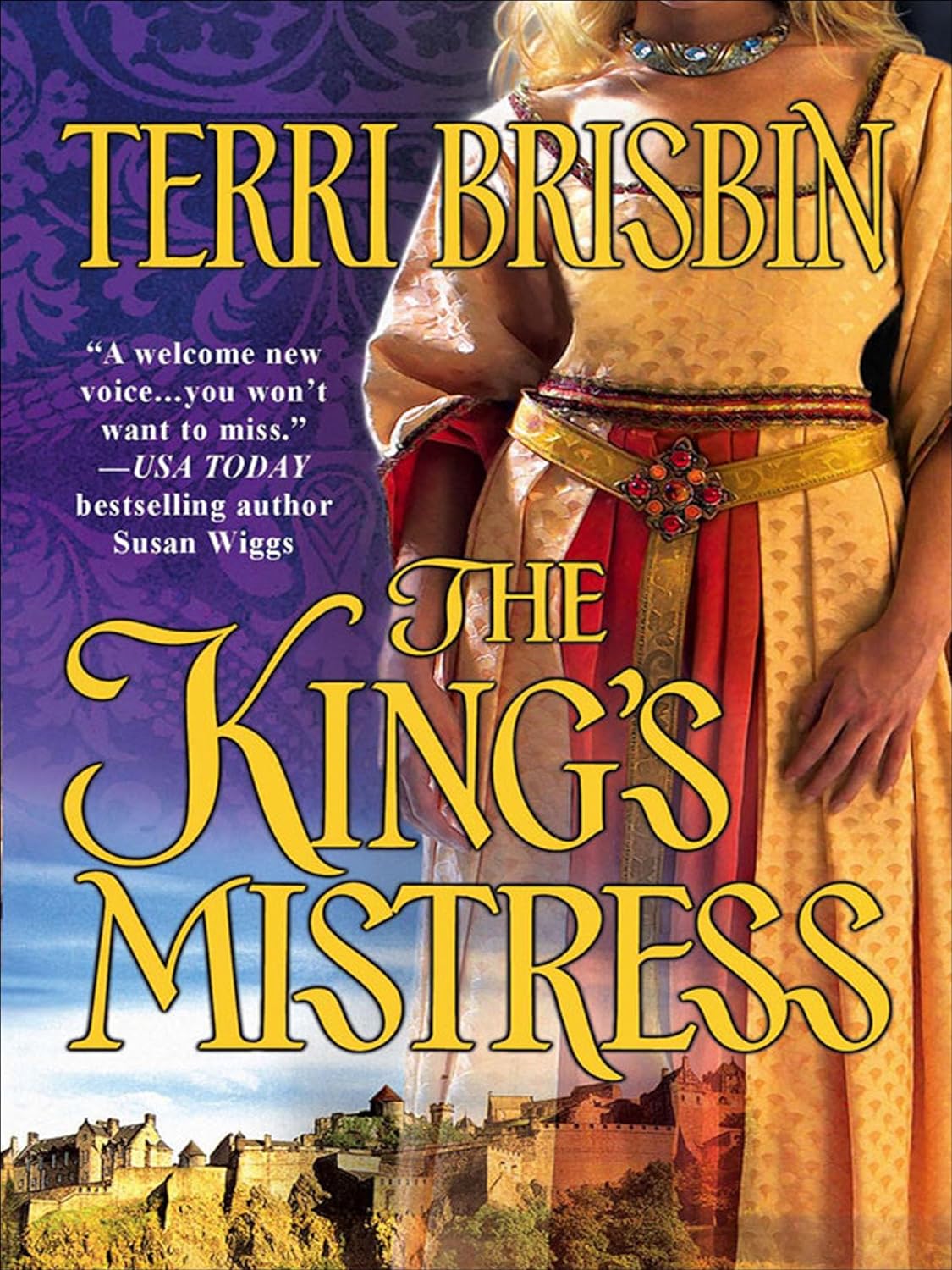 The King’s Mistress by Terri Brisbin