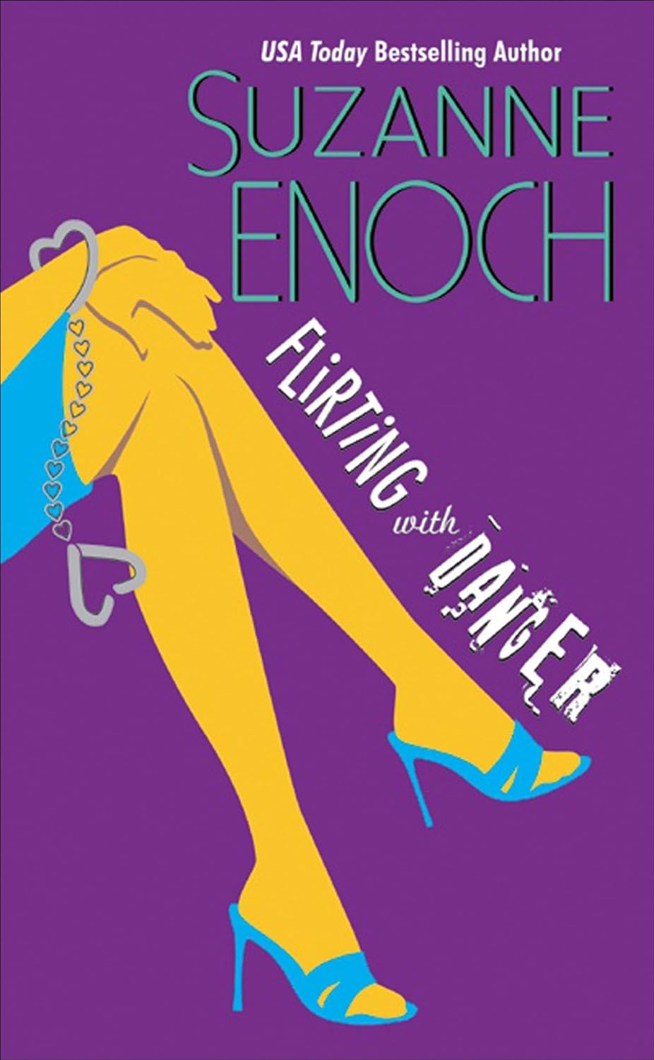 Flirting with Danger by Suzanne Enoch