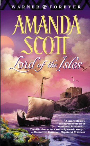 Lord of the Isles by Amanda Scott