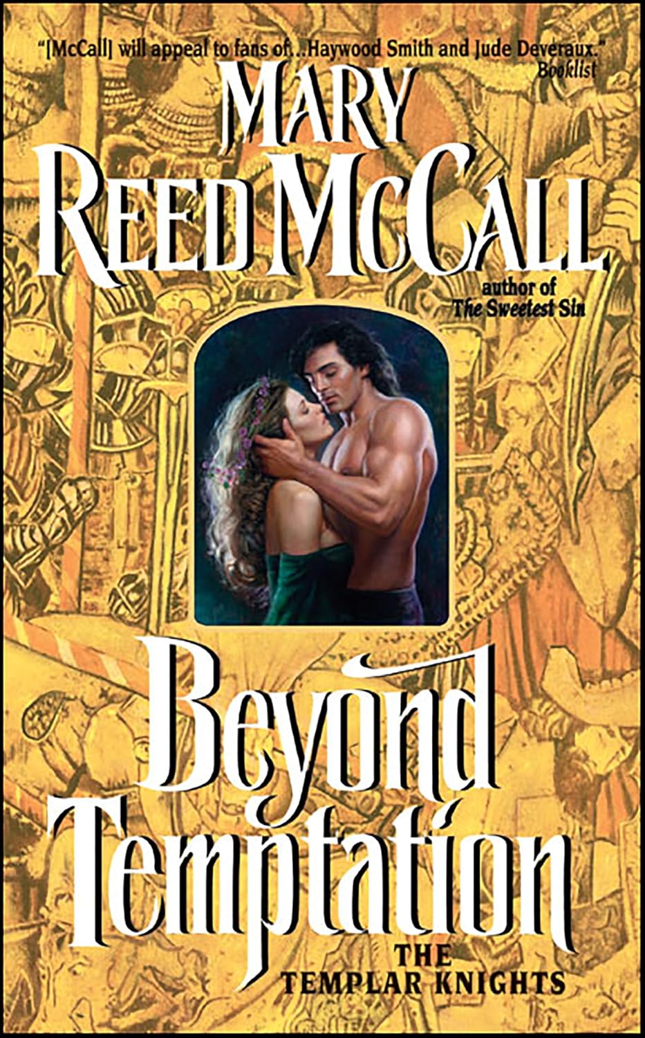 Beyond Temptation by Mary Reed McCall