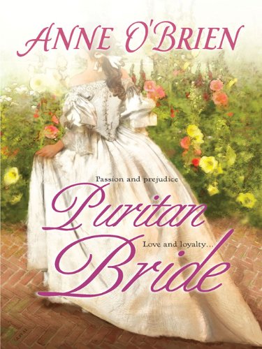 Puritan Bride by Anne O’Brien