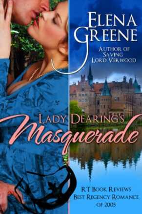 Lady Dearing’s Masquerade by Elena Greene