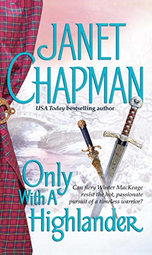 Only With a Highlander by Janet Chapman