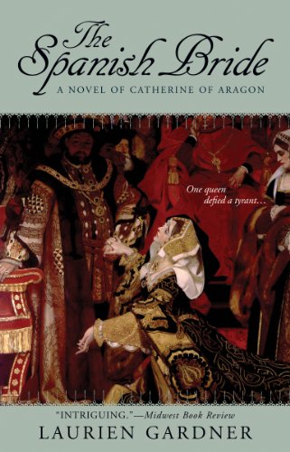 The Spanish Bride by Laurien Gardner