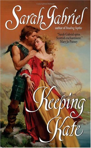 Keeping Kate by Sarah Gabriel
