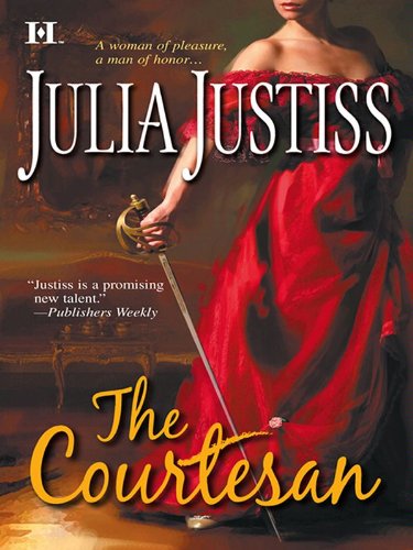 The Courtesan by Julia Justiss