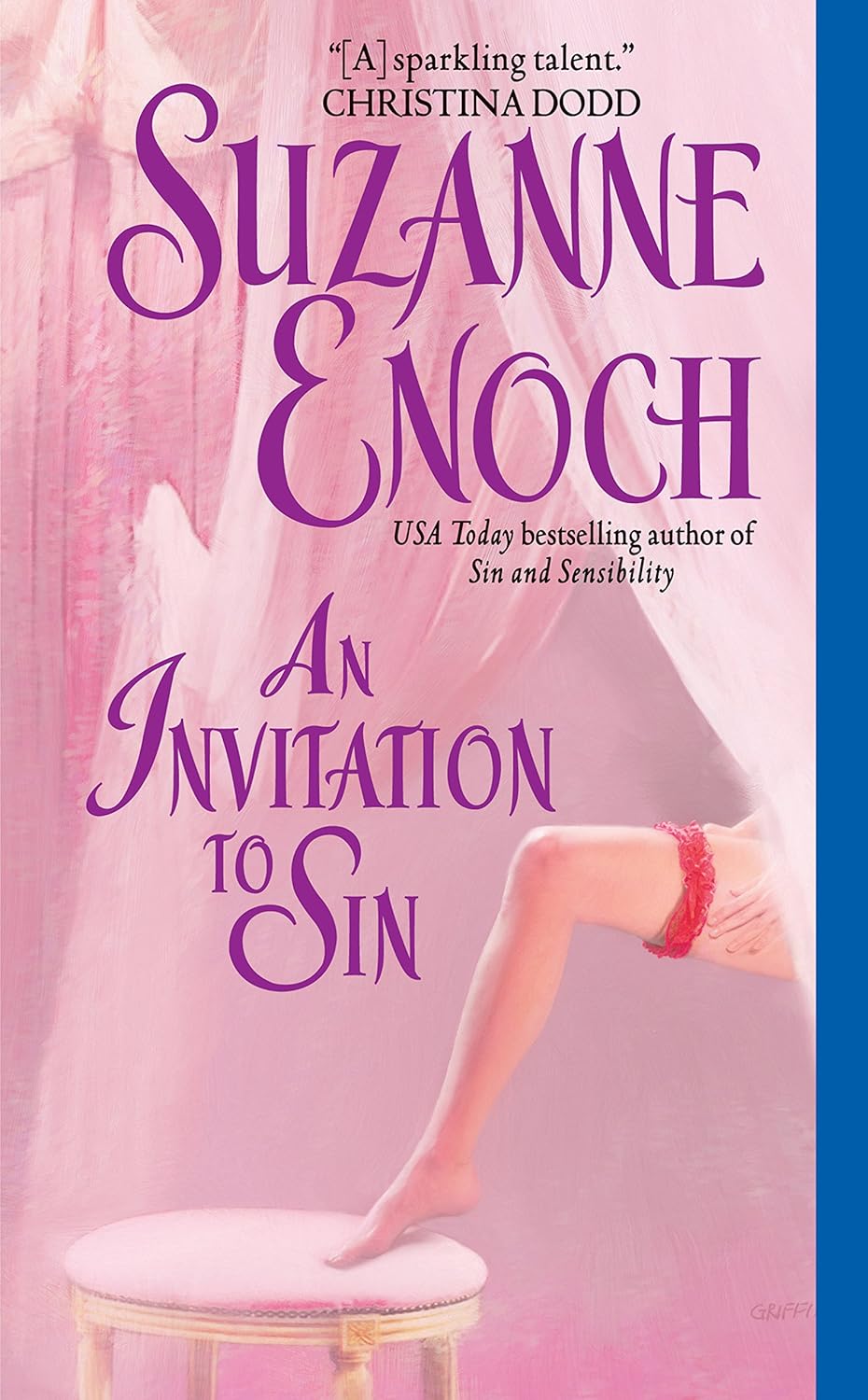 An Invitation to Sin by Suzanne Enoch