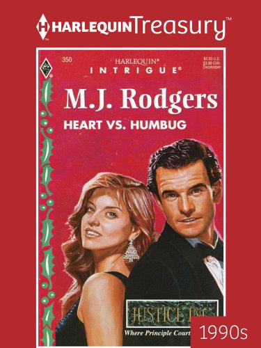 Heart vs. Humbug by M.J. Rodgers