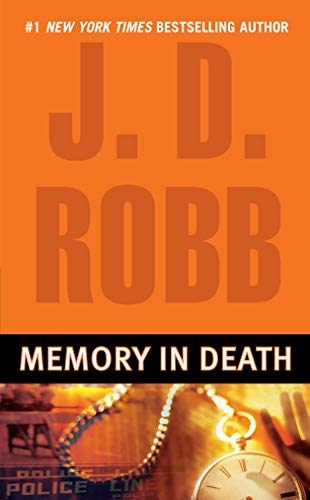 Memory in Death by J.D. Robb