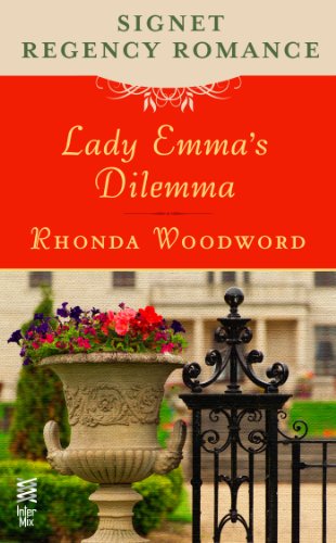 Lady Emma’s Dilemma by Rhonda Woodward