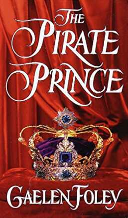The Pirate Prince by Gaelen Foley