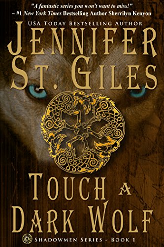 Touch a Dark Wolf by Jennifer St. Giles