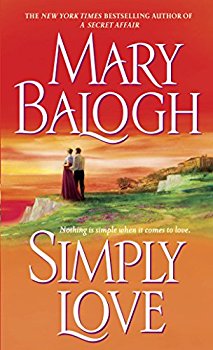 Simply Love by Mary Balogh