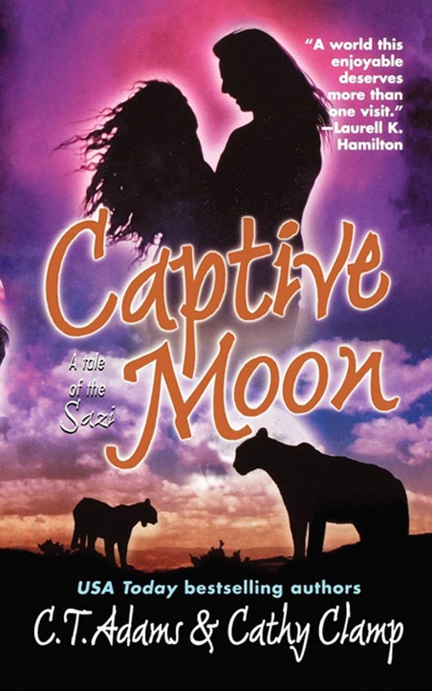 Captive Moon by C.T. Adams