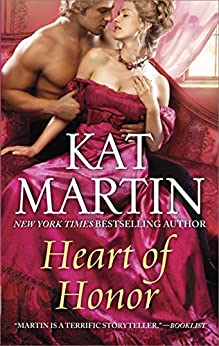 Heart of Honor by Kat Martin