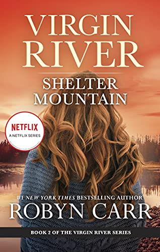 Shelter Mountain by Robyn Carr