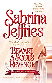 Beware a Scot’s Revenge by Sabrina Jeffries