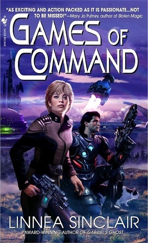 Games of Command by Linnea Sinclair