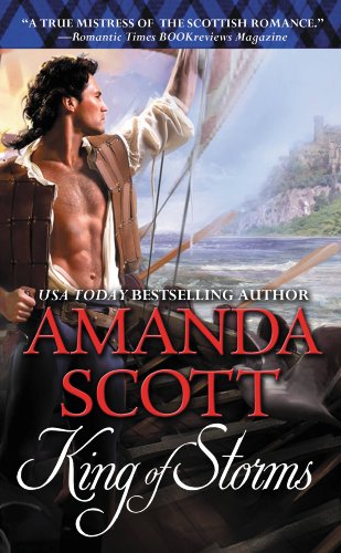 King of Storms by Amanda Scott