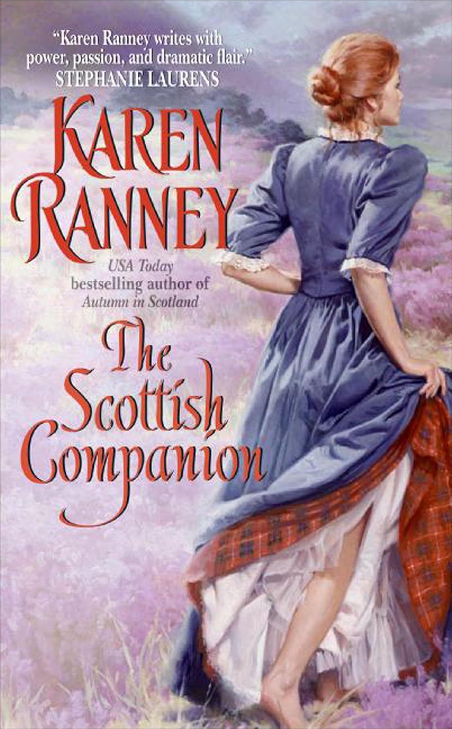 The Scottish Companion by Karen Ranney