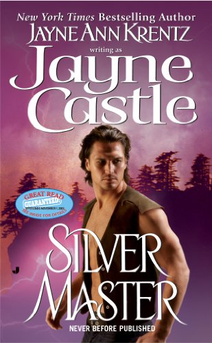 Silver Master by Jayne Castle
