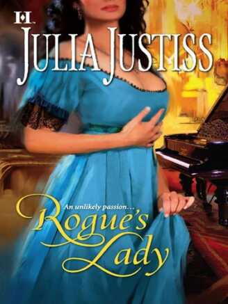 Rogue’s Lady by Julia Justiss