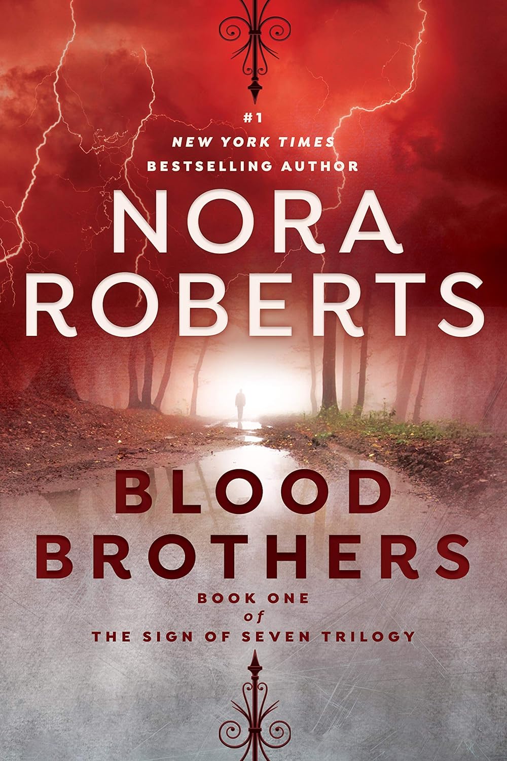 Blood Brothers to Nora Roberts
