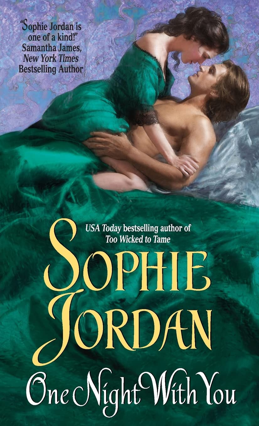One Night with You by Sophie Jordan