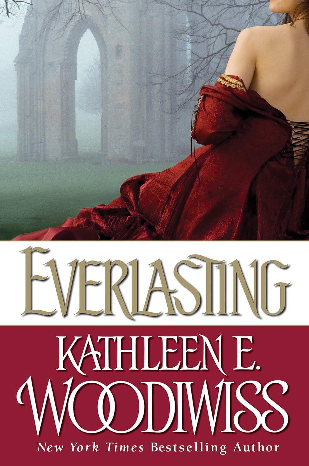 Everlasting by Kathleen Woodiwiss