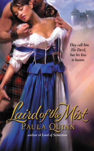 Laird of the Mist by Paula Quinn