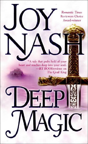 Deep Magic is Joy Nash