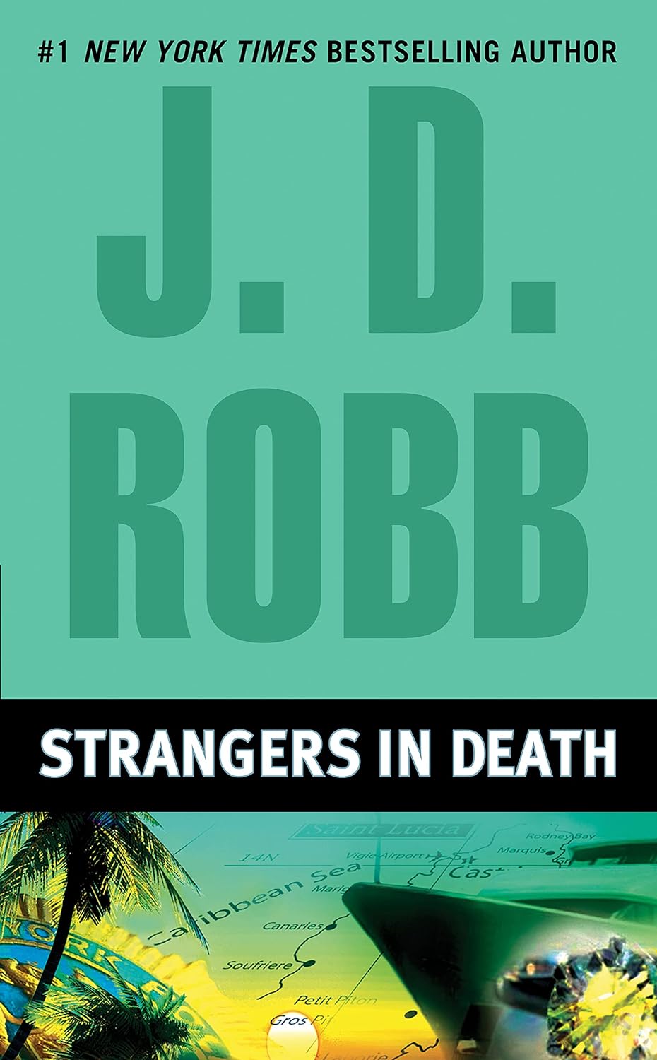 Strangers in Death by J.D. Robb