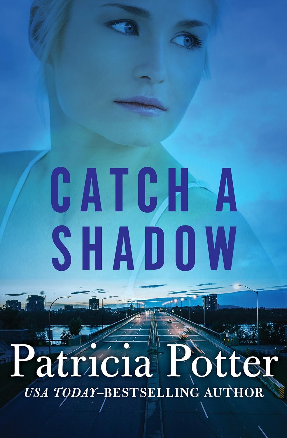 Catch a Shadow by Patricia Potter