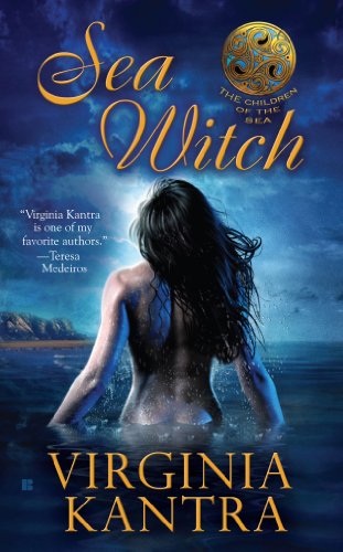 Sea Witch by Virginia Kantra