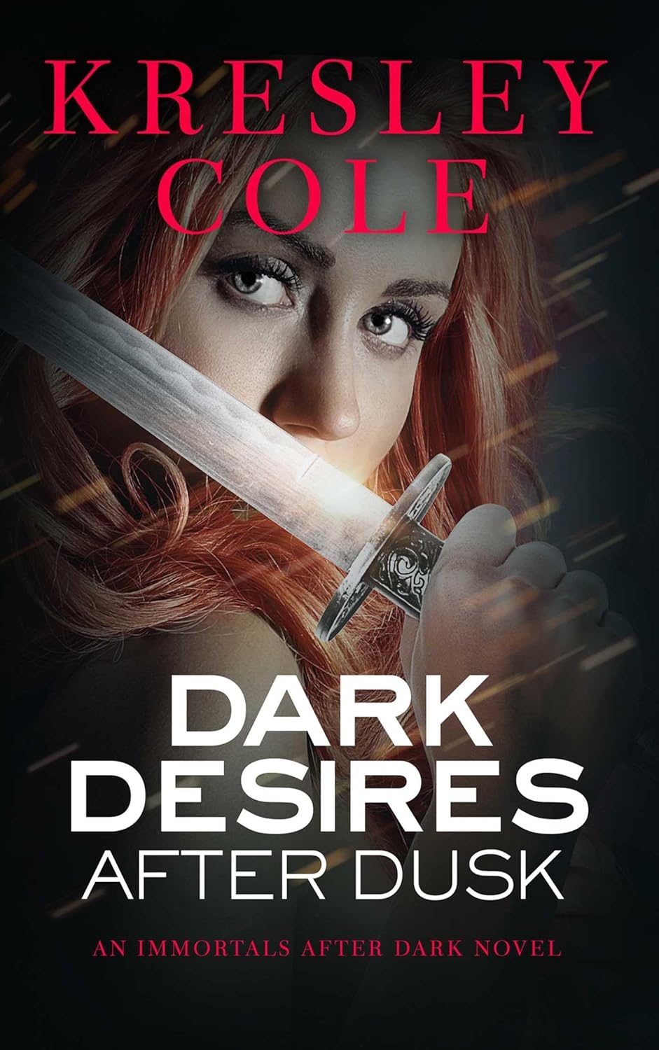 Dark Desires After Dusk by Kresley Cole