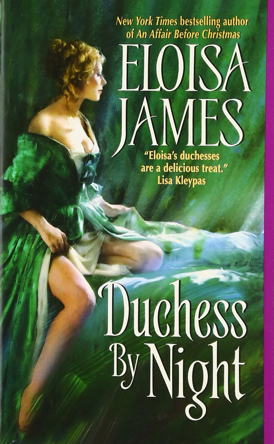 Duchess By Night by Eloisa James