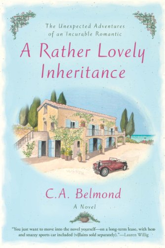 A Rather Lovely Inheritance by C.B. Belmond