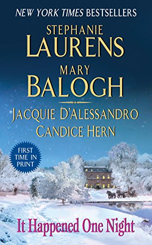 It Happened One Night: An Anthology