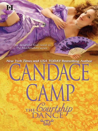The Courtship Dance by Candace Camp